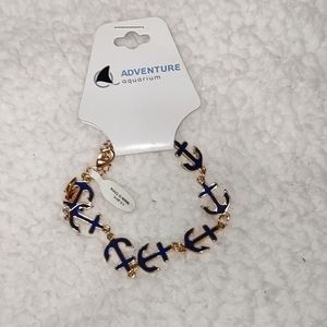 Anchor Bracelet